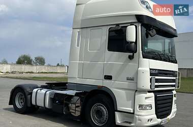 Тягач DAF XF 105 2013 в 