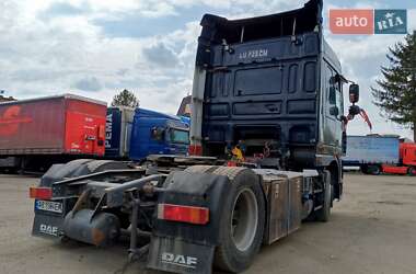 Тягач DAF XF 105 2008 в Луцке