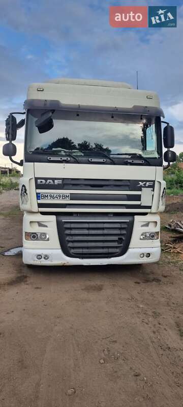 DAF XF 105 2007