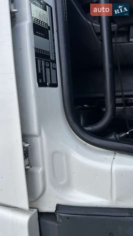 Тягач DAF XF 105 2012 в Ровно