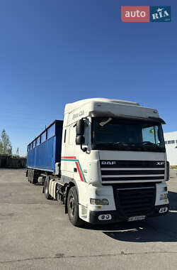Тягач DAF XF 105 2010 в 