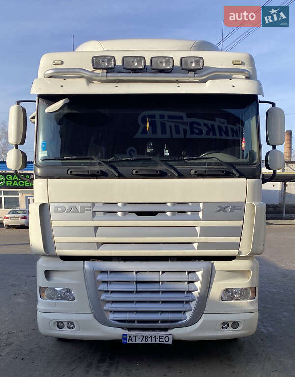 DAF XF 105 2013