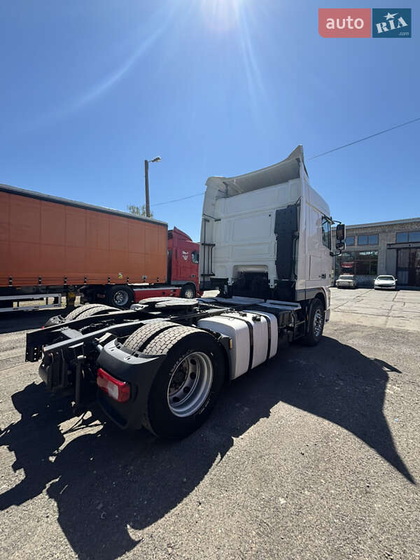 Тягач DAF XF 105 2013 в Измаиле