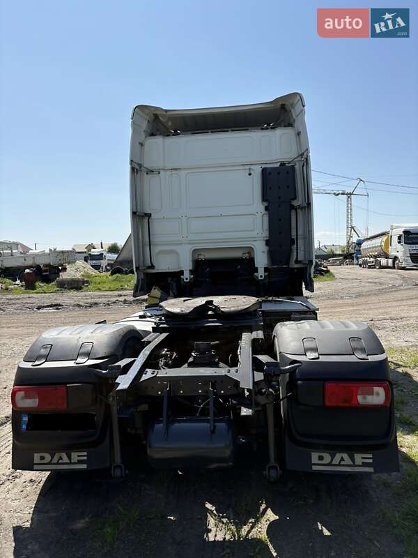 Тягач DAF XF 105 2013 в Городку фото 6 Тягач DAF XF 105 2013 в Городку