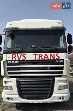 Тягач DAF XF 105 2013 в Городке