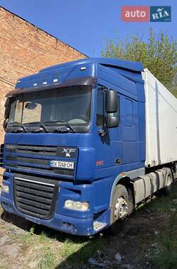 Тягач DAF XF 105 2008 в Хмельницком