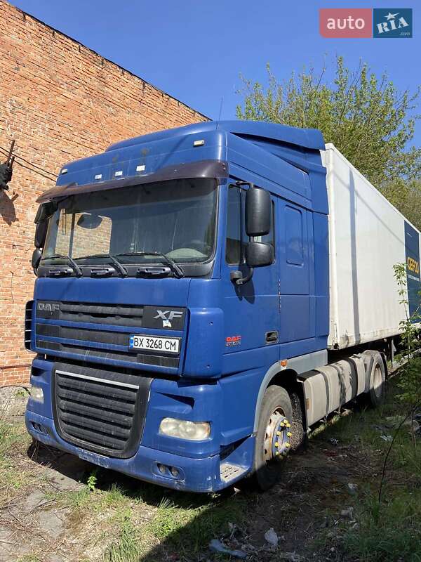Тягач DAF XF 105 2008 в 