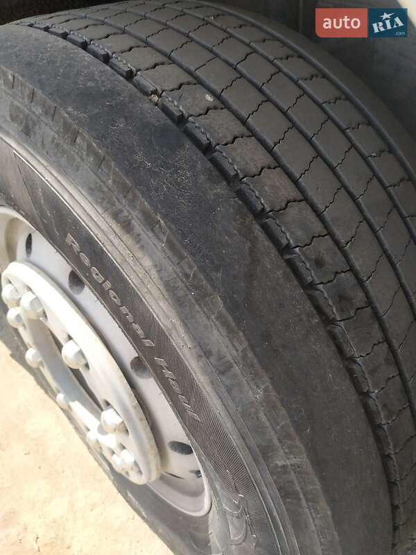 Тягач DAF XF 105 2007 в Луцке фото 14 Тягач DAF XF 105 2007 в Луцке