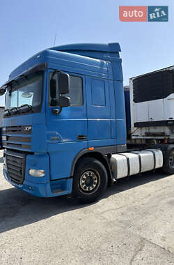 Тягач DAF XF 105 2010 в 