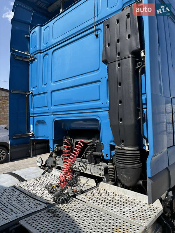 Тягач DAF XF 105 2010 в Обухові