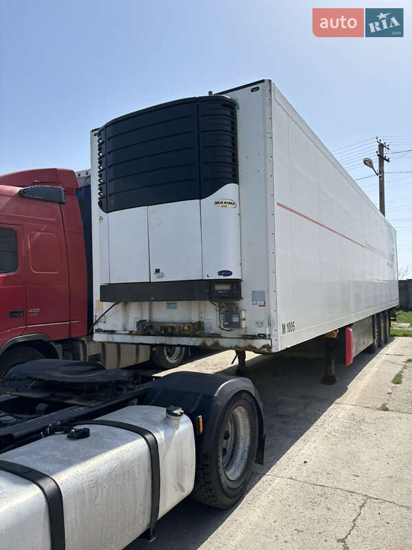 Тягач DAF XF 105 2010 в Обухові