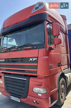 Тягач DAF XF 105 2009 в 