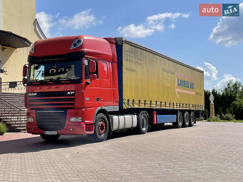 Тягач DAF XF 105 2009 в 