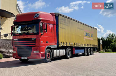 Тягач DAF XF 105 2009 в 