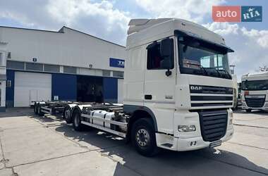 Контейнеровоз DAF XF 105 2019 в Львові