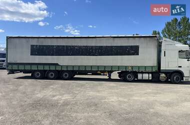 Тягач DAF XF 105 2013 в 