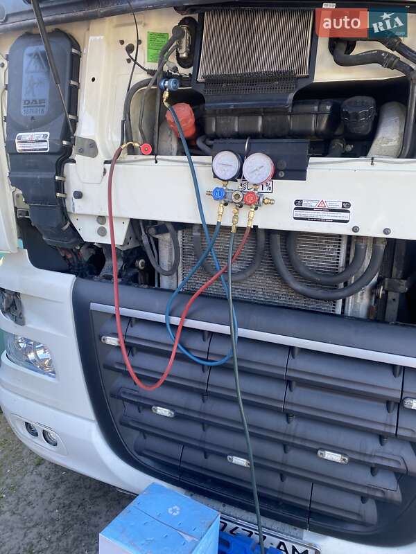 Тягач DAF XF 105 2013 в Киеве