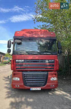 Тягач DAF XF 105 2007 в Харькове