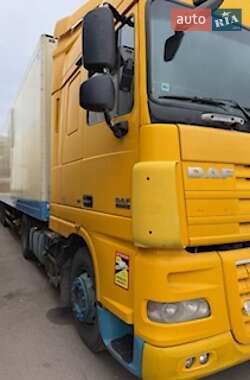 Тягач DAF XF 105 2008 в 