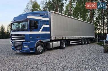 Тягач DAF XF 105 2010 в 
