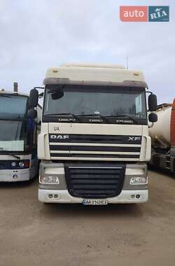 Тягач DAF XF 105 2007 в 