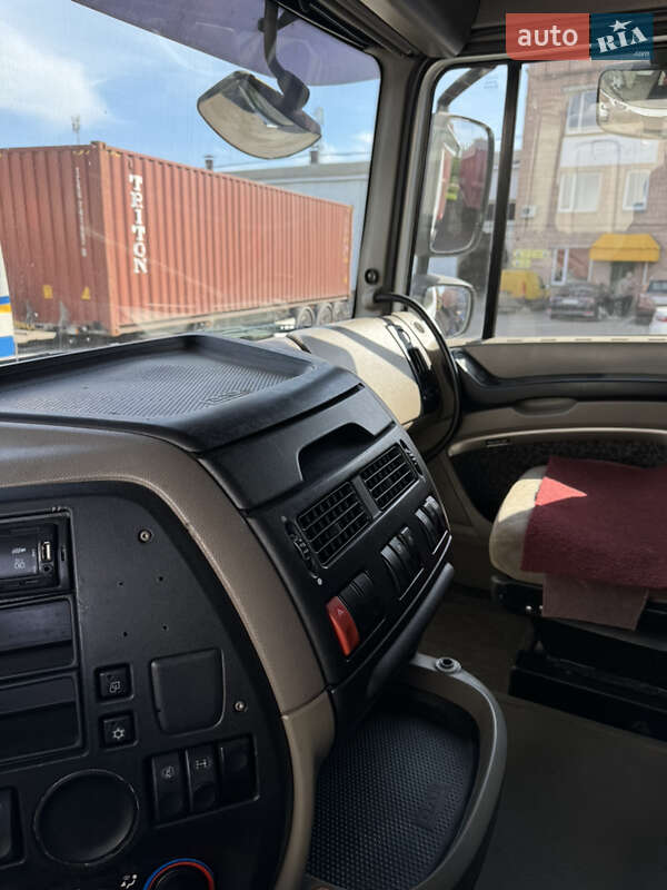 Тягач DAF XF 105 2008 в Черкассах фото 5 Тягач DAF XF 105 2008 в Черкассах