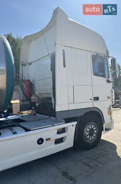 Тягач DAF XF 105 2012 в 
