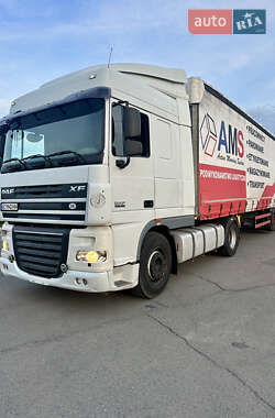 Тягач DAF XF 105 2010 в Ковелі