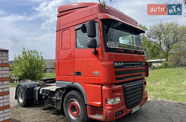 Зерновоз DAF XF 105 2007 в 