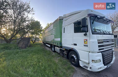 Тягач DAF XF 105 2008 в 