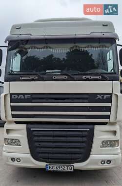 Тягач DAF XF 105 2008 в Львові
