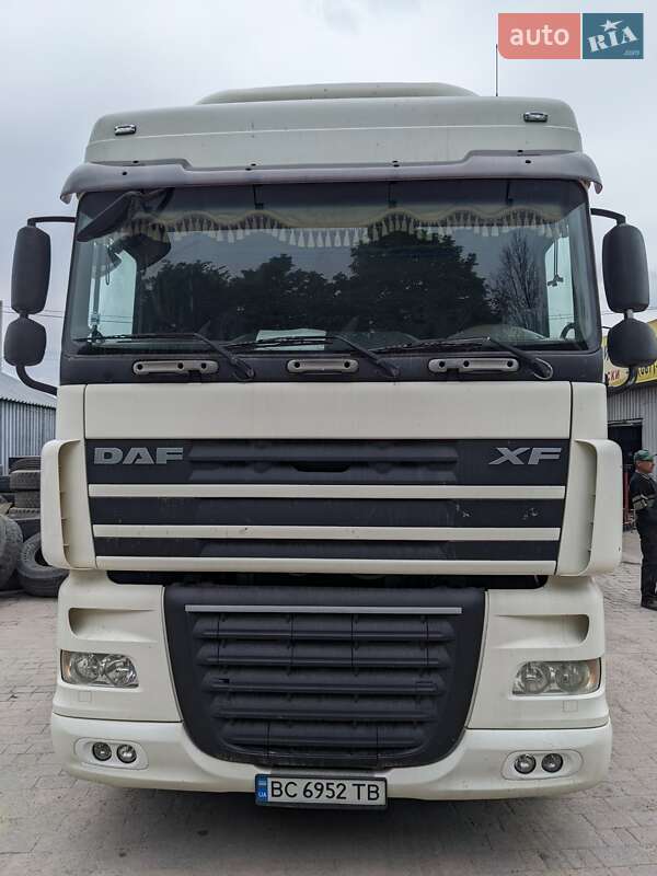 DAF XF 105 2008