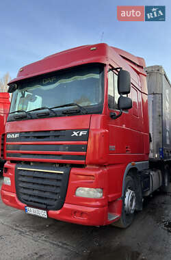Тягач DAF XF 105 2012 в 