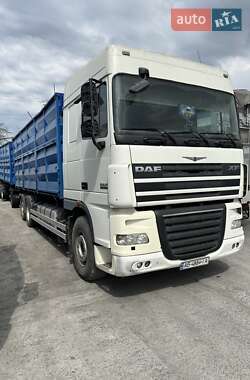 Самоскид DAF XF 105 2010 в Апостоловому