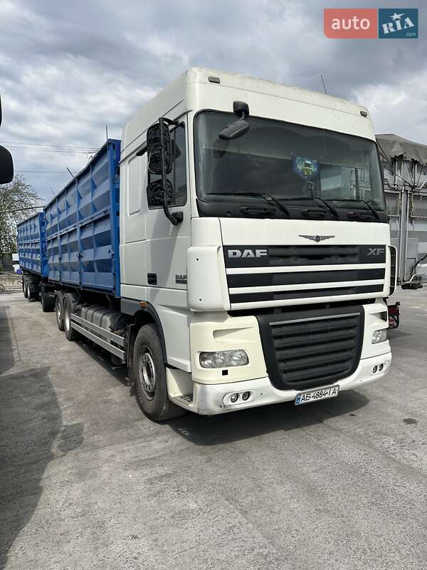 DAF XF 105 2010