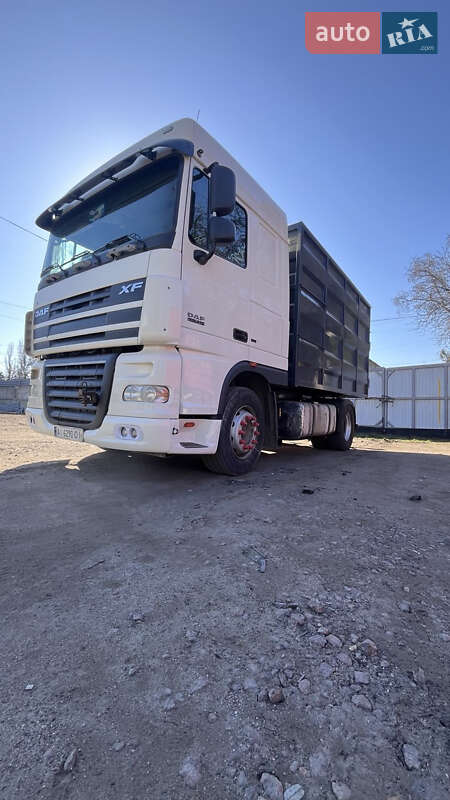 Самоскид DAF XF 105 2007 в Первомайську