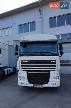 Цистерна DAF XF 105 2008 в 