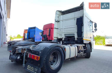 Цистерна DAF XF 105 2008 в 