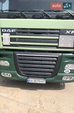 Тягач DAF XF 105 2010 в 