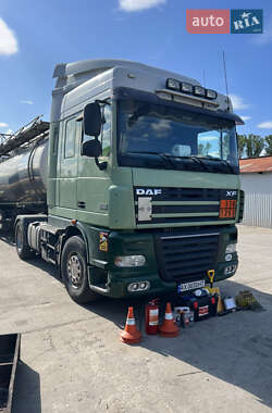 Тягач DAF XF 105 2010 в 