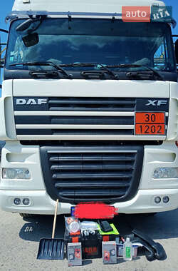 Тягач DAF XF 105 2013 в Кременчуге