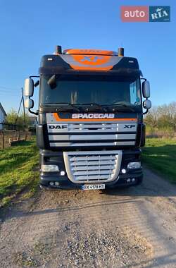 Зерновоз DAF XF 105 2012 в 