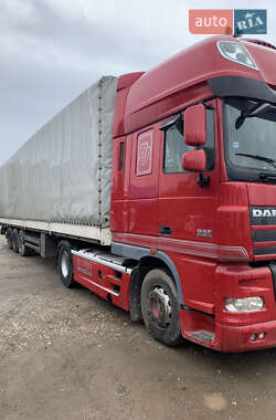 Тягач DAF XF 105 2010 в 