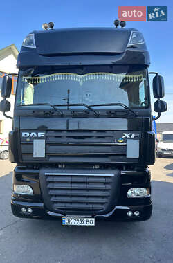 Тягач DAF XF 105 2010 в 