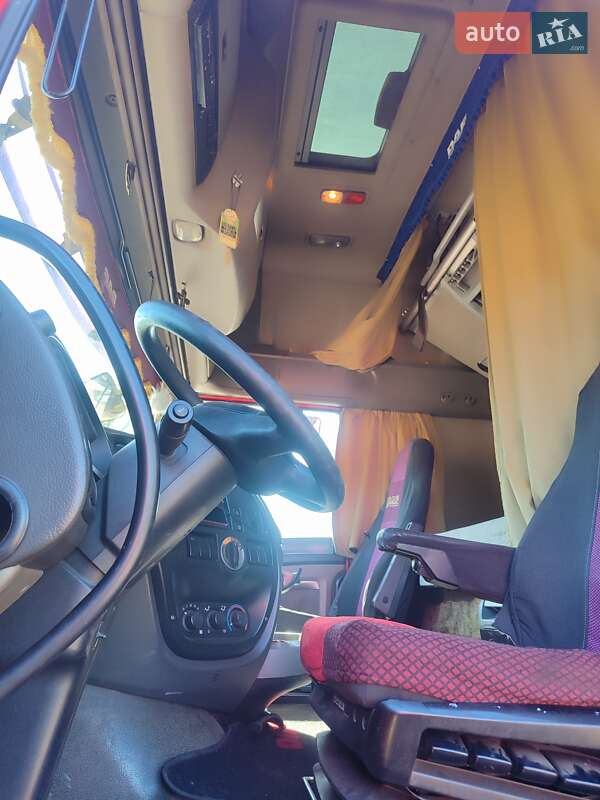 Тягач DAF XF 105 2014 в Житомирі