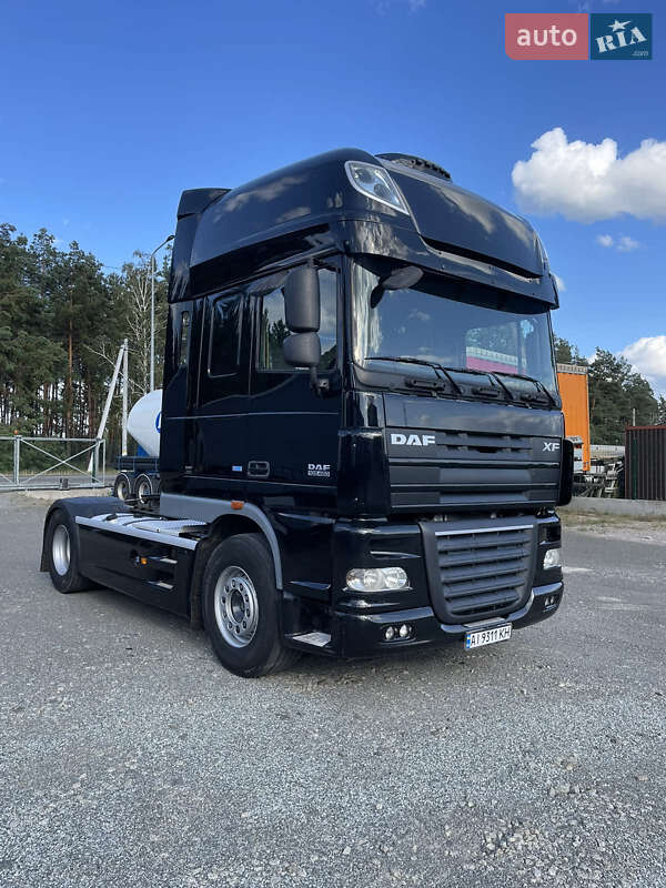 DAF XF 105 2013