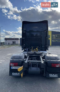 Тягач DAF XF 105 2013 в 