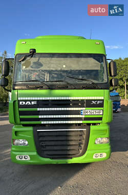 Тентований DAF XF 105 2013 в 