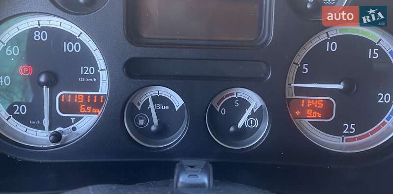Тягач DAF XF 105 2007 в Ровно