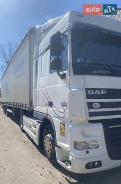 Тягач DAF XF 105 2007 в 